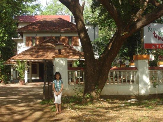 Hotel Ktdc Tamarind, Nilambūr Exterior foto